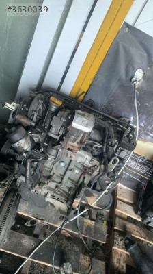 FİAT FİORİNO 1.3 EURO5 KOMPLE MOTOR