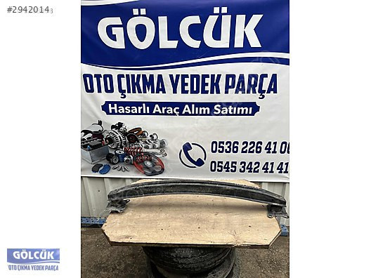 Seat Altea Arka Tampon Demiri