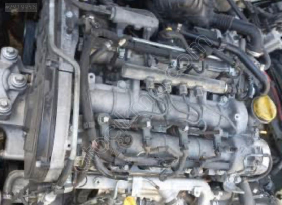 Alfa romeo 159 çıkma motor