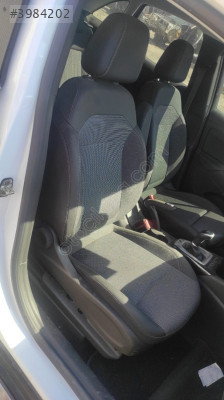 OPEL CROSSLAND YOLCU KOLTUGU