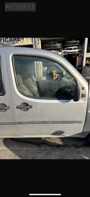 DOBLO 2 KASA SAĞ ÖN KAPI GRİ KUMSAL FİAT