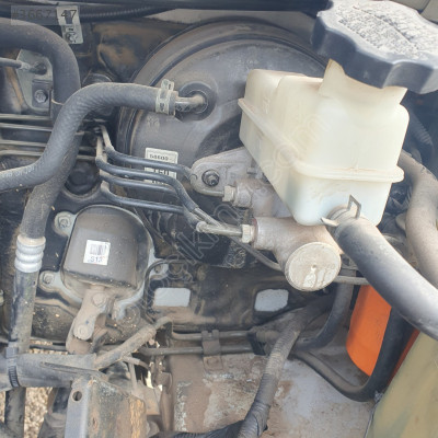 Hyundai Starex westinghouse