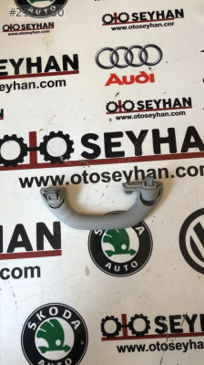 6R0857607 Volkswagen Polo 2017 1.2 tsı arka tavan tutamağı