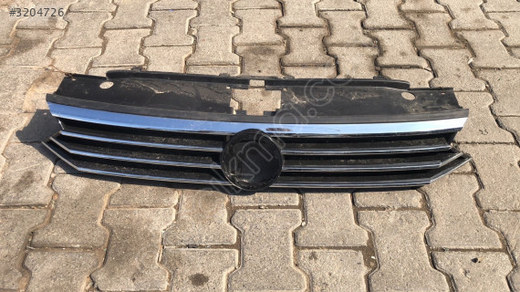 passat b8 ön panjur 2015