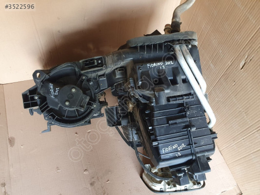 fiat fiorino 2012 kalorifer kutusu/kazanı (son fiyat)