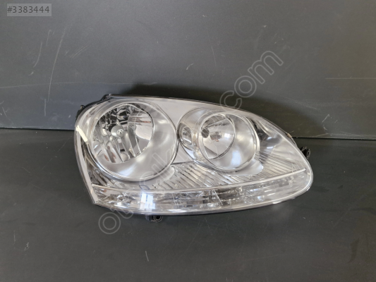 VOLKSWAGEN JETTA GOLF 5 SAĞ FAR MOTORLU 2004-2010 SIFIR AYARINDA