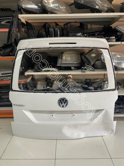 VOLKSWAGEN CADDY BAGAJ KAPAĞI 2015-20