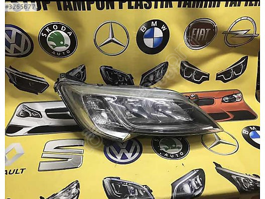 FİAT DUCATO SAĞ FAR ORJİNAL ÇIKMA TEMİZ