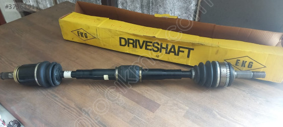 Primera P10, W10 sağ ön aks OEM 3910073J10 3910073J20 sıfır orj