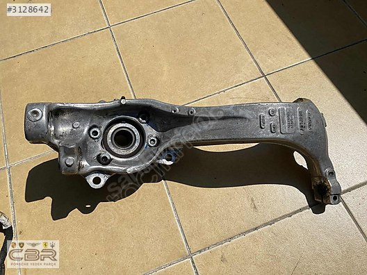 BENTLEY CONTİNENTAL FLYING SAĞ ÖN TAŞIYICI 4W0407246