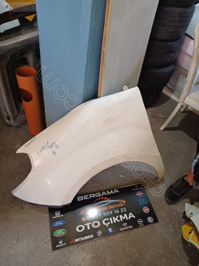 DOBLO SOL ON CAMURLUK ORJINAL CIKMA