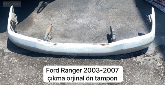 FORD RANGER 2003-2007 ÇIKMA ORJİNAL ÖN TAMPON         (XS2006S25)