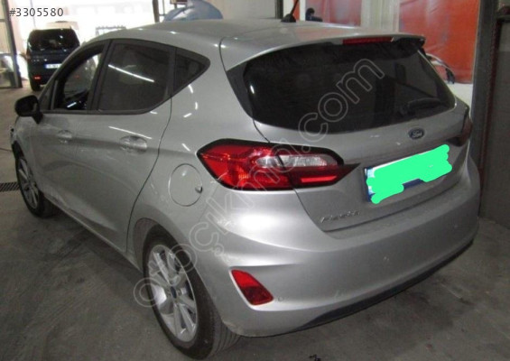 FORD FİESTA 2023 ÇIKMA PARÇA PARÇA SATILIKTIR