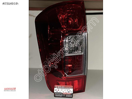 NİSSAN NAVARA STOP LAMBASI EURO6 2015-2022
