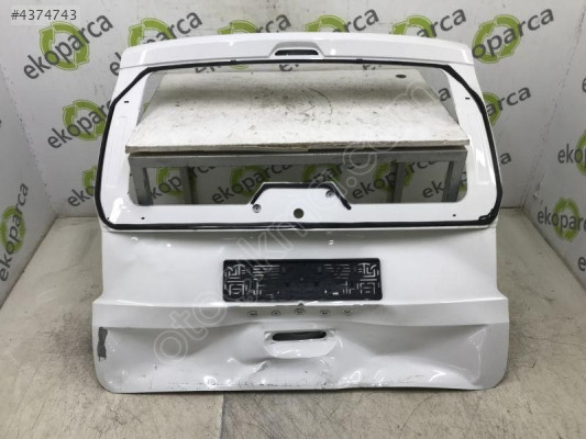 VOLKSWAGEN CADDY 2020 2024 BAGAJ KAPAĞI 2K7827025