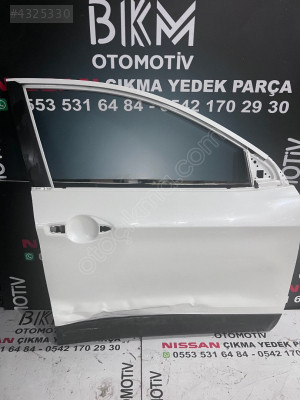 Nissan Qashqai J11 (2014-2021) Sağ Ön Kapı