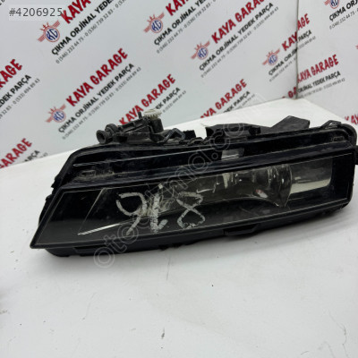 SKODA OCTAVİA SAĞ SİS FARI  1096002R