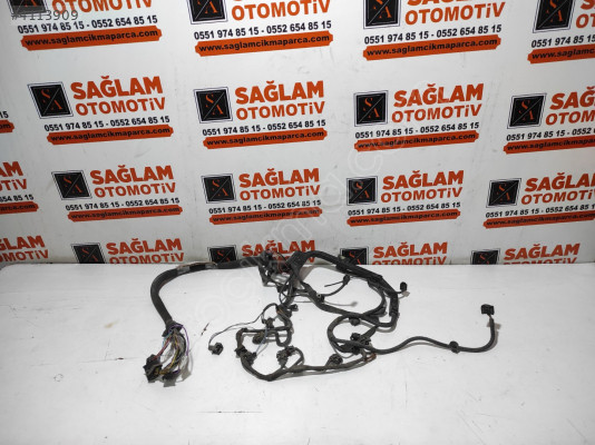MERCEDES E200-W210 ÇIKMA MOTOR İÇİ TESİSATI OEM; A2104404206