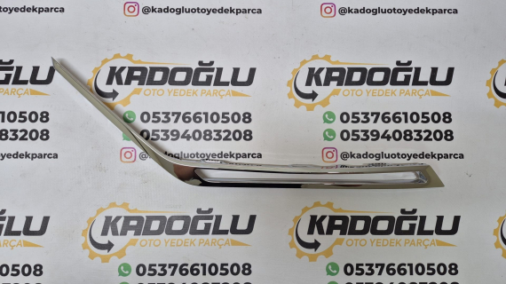 CHERY TİGGO 7 PRO MAX SAĞ SİS NİKELAJI SIFIR YEDEKPARÇA 2024-2025