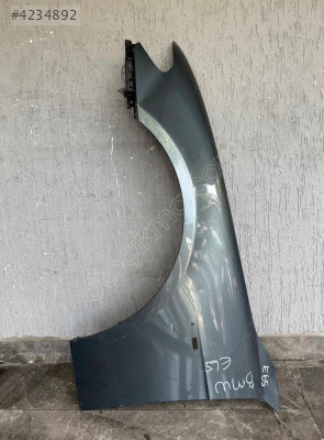 BMW 7 SERİSİ E65 SOL ÖN ÇAMURLUK EGE OTOMOTİV BURSA