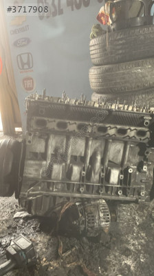 Benzinli BMW E39 5.28 Serisi için Komple Dolu Motor