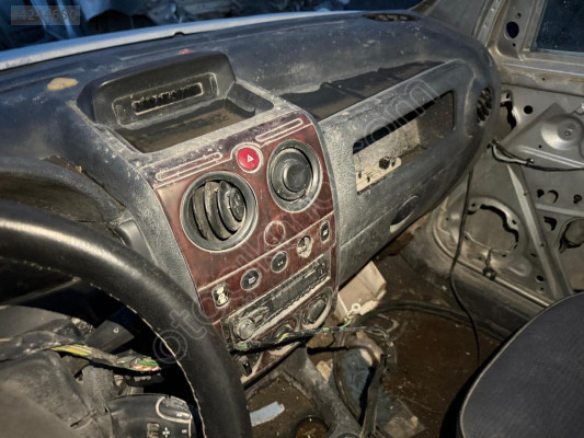 PEUGEOT PARTNER KLİMA KUMANDA PANELİ , PEUGEOT PARTNER KALORİFER