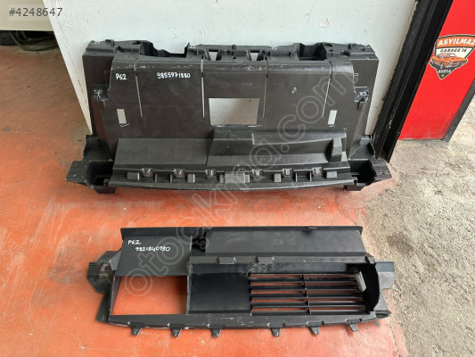 PARTNER COMBO RİFTER PROACE CİTY ÖN PANEL ORJİNAL 9855971880 2