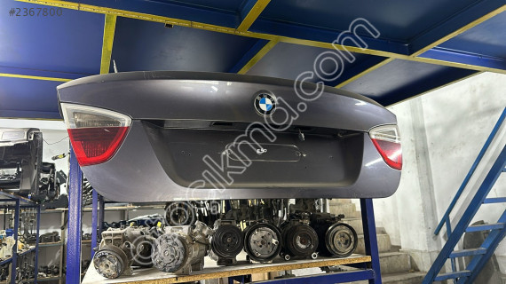 BMW 3 SERİSİ E90 ARKA BAGAJ KAPAĞI DOLU MG OTO