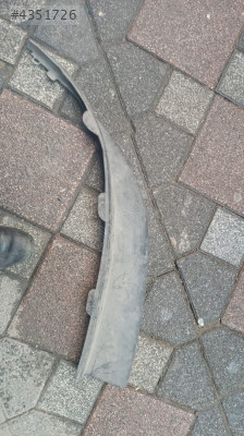 OPEL ASTRA J MAKYAJSIZ SAĞ ÖN KARLIK ÇIKMA ORJİNAL YEDEK PARÇA