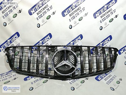 MERCEDES C SERİSİ W204 KASA PANJUR MAKYAJLI AMG ORJ A2048800023