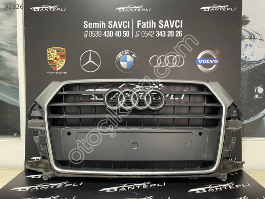 AUDİ Q3 ÖN PANJUR 2015-2018 ÇIKMA