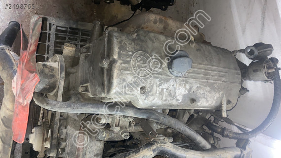 Bmv 3.18 e30 1.8. Motor komple
