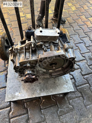 6 ileri Dsg sökme şanzıman