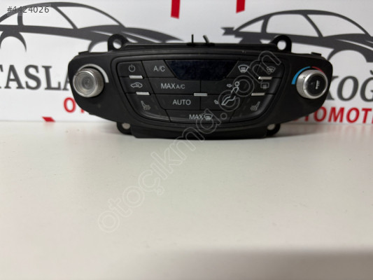 FORD TOURNEO COURİER KLİMA KONTROL PANELİ