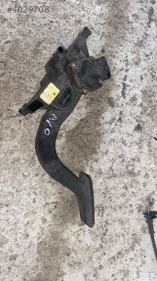 CHEVROLET AVEO GAZ PEDALI.OTO ERKAN ÜNYE