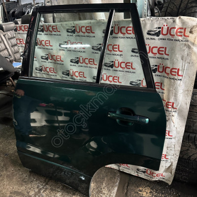 SUZUKİ VİTARA 08 SOL ARKA KAPI ÜÇEL OTO ÇIKMA BURSA