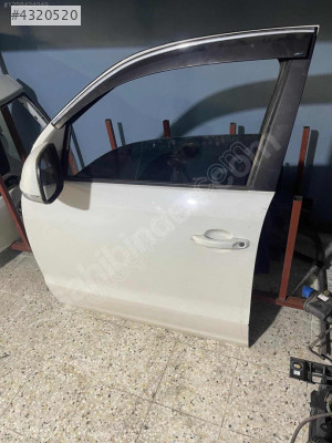 Amarok sol hatasız dolu kapı beyaz