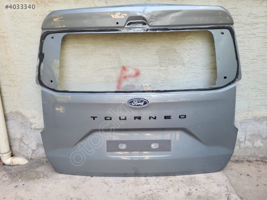 FORD TOURNEO YENİ KASA BAGAJ KAPAĞI ÇIKMA