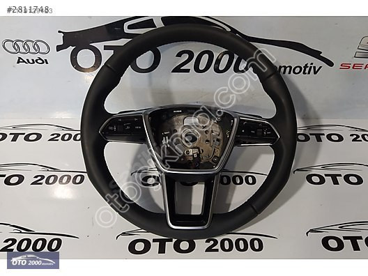 4K0419091B AUDİ E-TRON F1 DİREKSİYON SİMİDİ