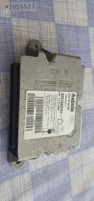 Renault Clio airbag beyni