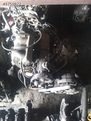 Renault 19 1.8 motor
