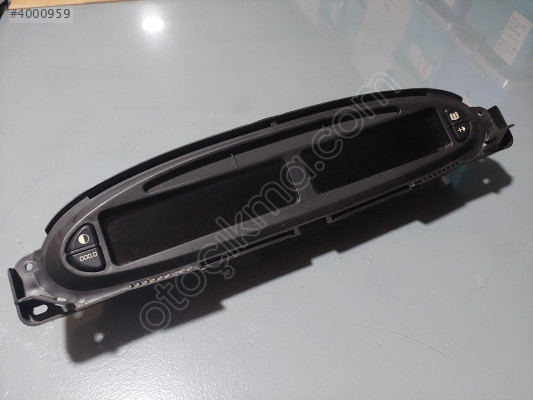CITROEN PICASSO DIJITAL KM SAAT PANEL