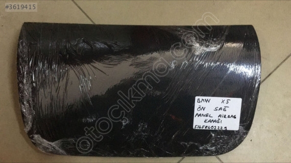BMW X5 ÖN SAĞ PANEL AİRBAG KAPAĞI 51458402229