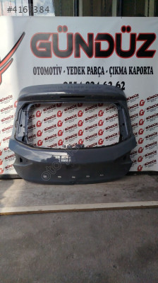 Opel Corsa bagaj kapağı model 2000 23 2025