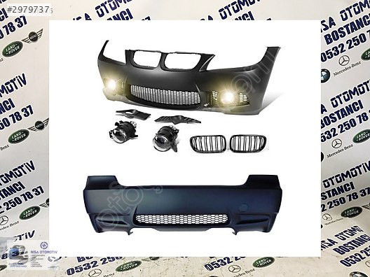 BMW 3 SERISI E90 2009-2011 LCI M3 GÖRÜNÜM BODY KIT SIFIR