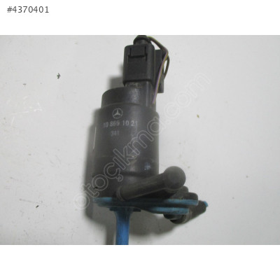 Mercedes Benz Ön Cam Yıkama Pompası Modülü A0335450228