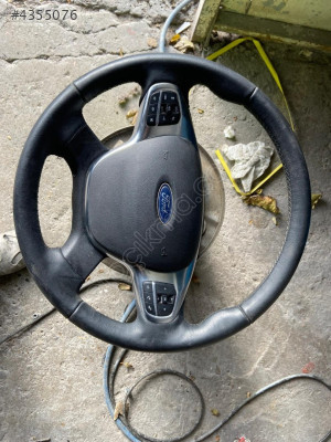 Ford f max direksiyon