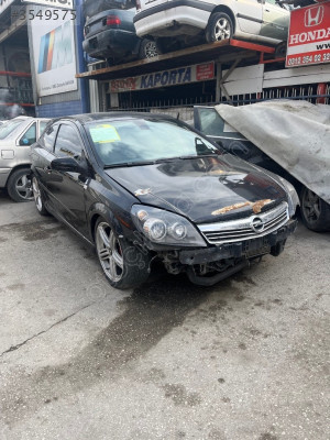 ASTRA GTC-SPORT 1,6 TURBOLU AZ HASARLI BİN GİT KELEPİR