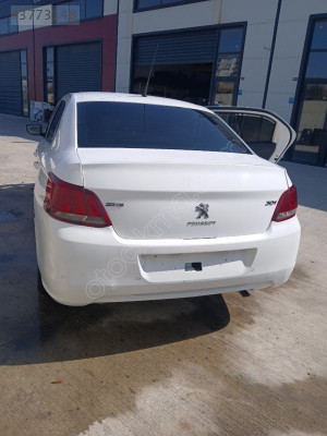Peugeot 301 2020 model 1.2