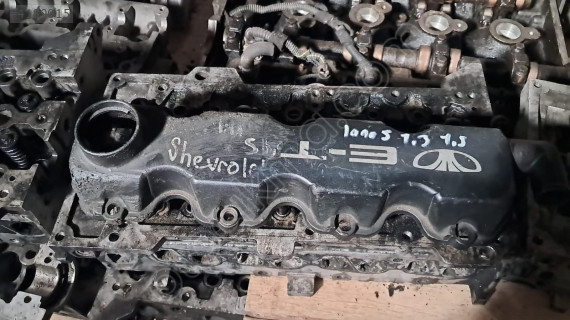 CHEVROLET LANOS KÜLBÜTÖR ÜST KAPAĞI.OTO ERKAN ÜNYE